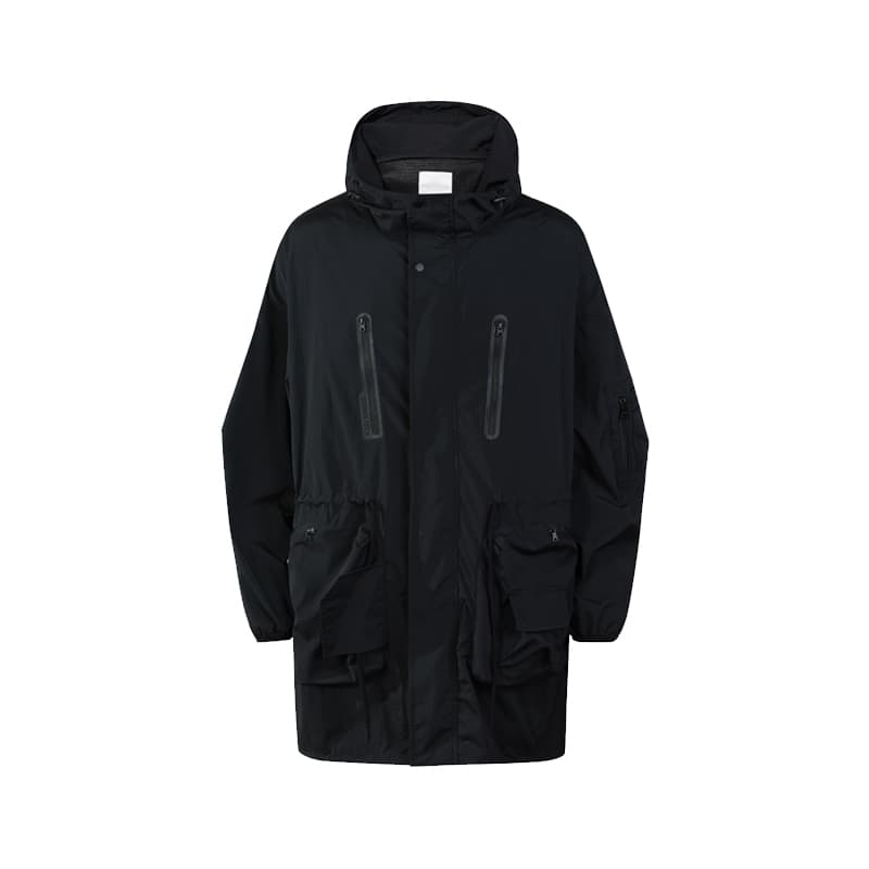 Ветровка GUUKA Tech Black - изображение 1