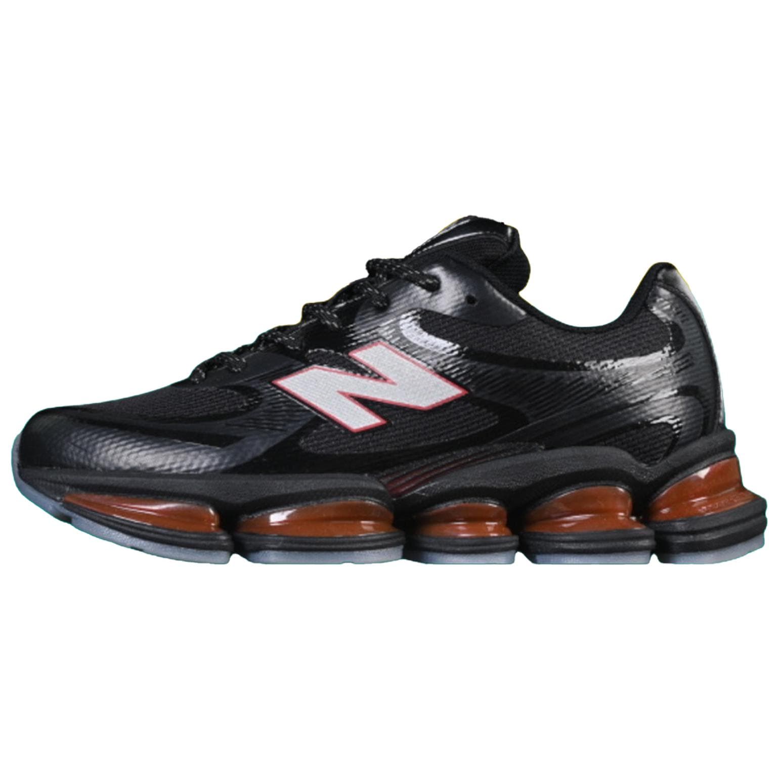 Кроссовки для бега New Balance ABZORB 2000 Беговые кроссовки Унисекс Черный - изображение 1