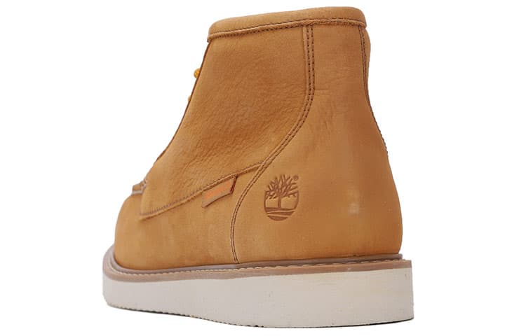 Сапоги Timberland Chukka Wheat - изображение 3