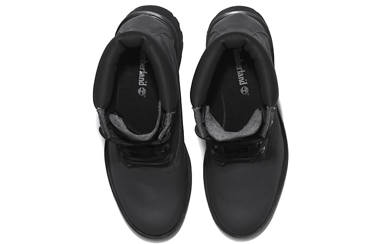 Сапоги Timberland Kinsley 6 Black — фото 5