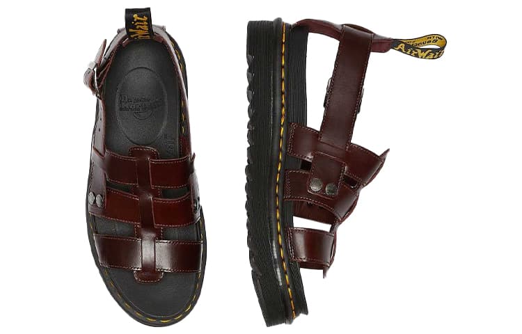 Сандалии Dr.Martens Terry - изображение 3