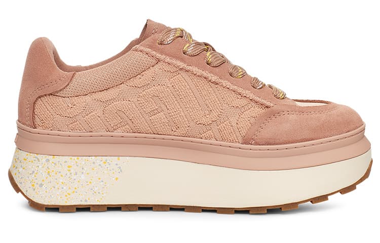 Кроссовки UGG Marin Lace Logo - изображение 2