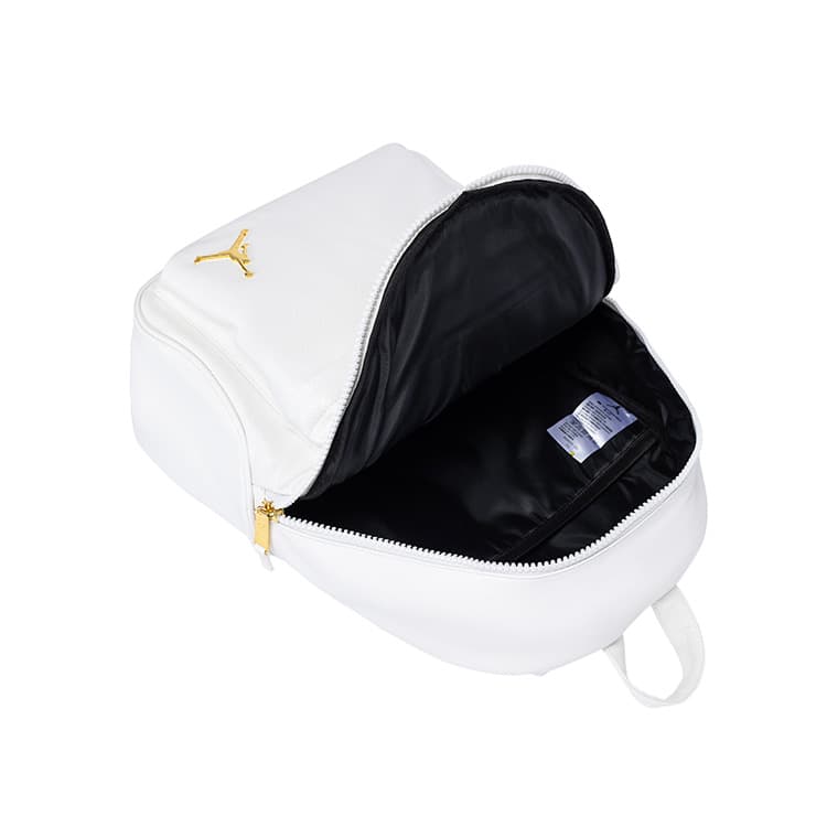 Рюкзак Jordan Snake Pattern Backpack White Gold - изображение 6