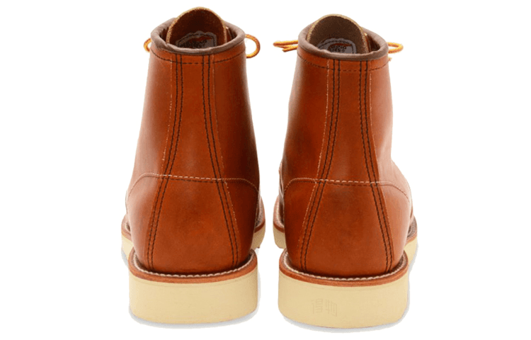 Ботинки Red Wing RW875 Brown - изображение 5