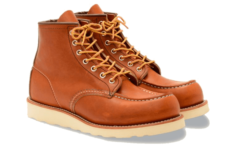 Ботинки Red Wing RW875 Brown - изображение 3