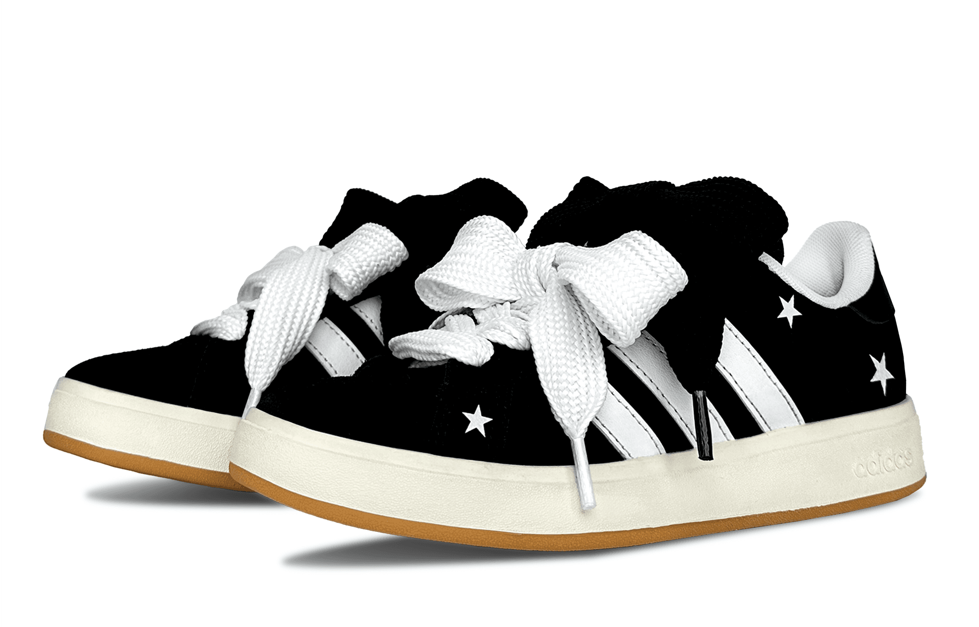 Кроссовки adidas Grand Court Base 00s - изображение 4