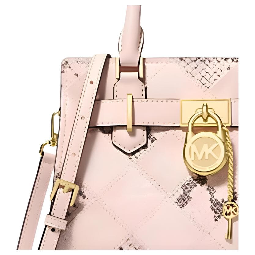Сумка MICHAEL KORS MK Hamilton Tote PU - изображение 3