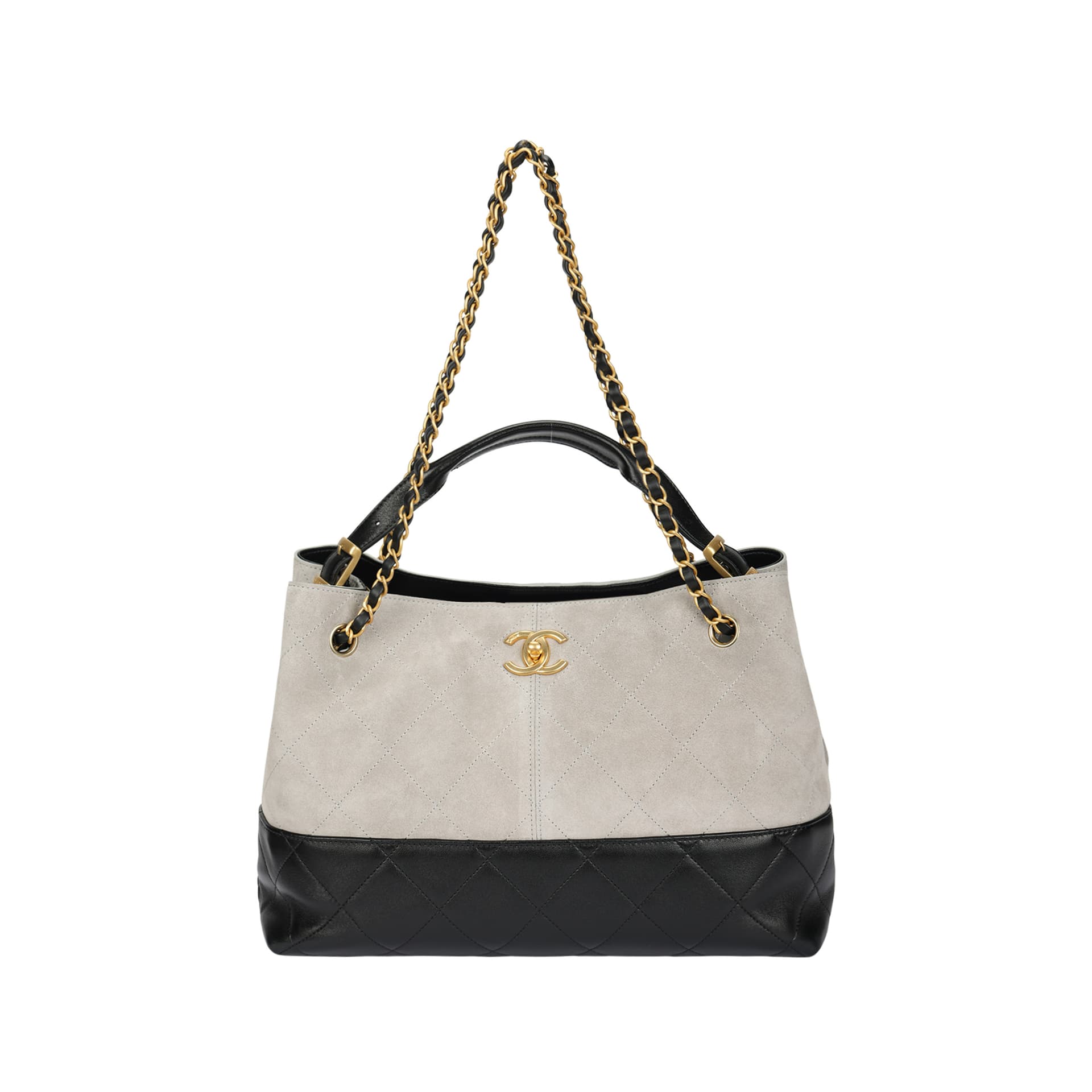 Сумка CHANEL 25A Logo - изображение 1