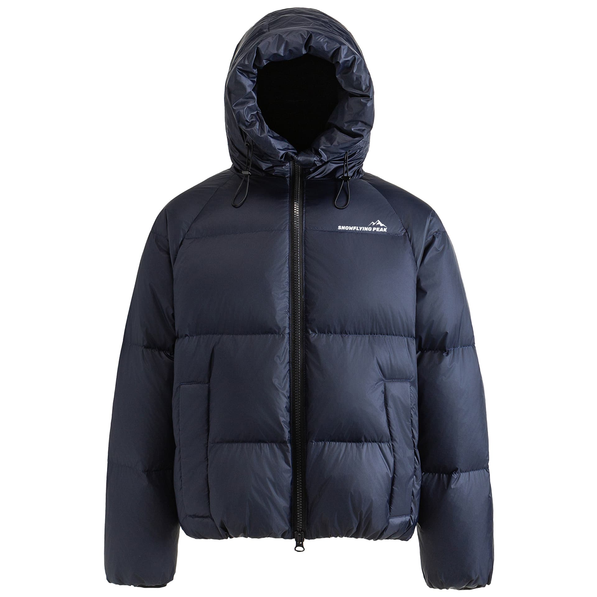 Зимняя куртка SNOW FLYING Winter Battle Collection Пуховик Мужской - изображение 1