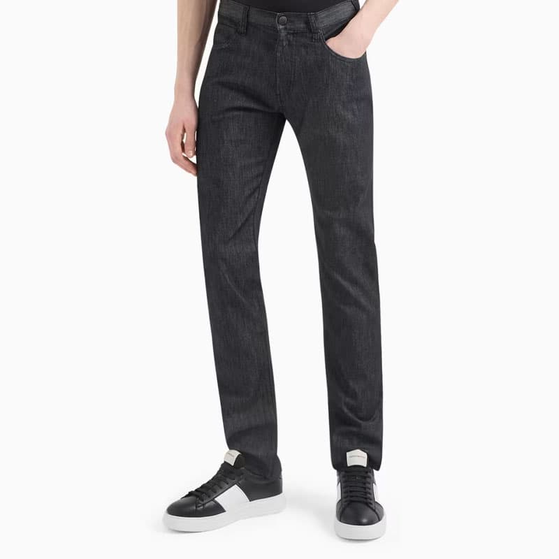 Штаны EMPORIO ARMANI SS23 - изображение 4