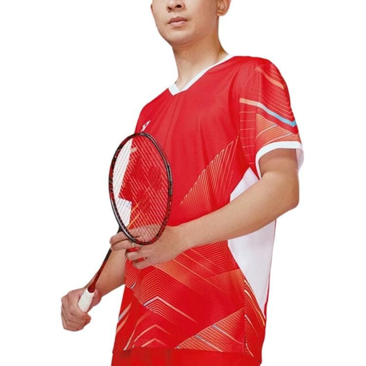 Футболка YONEX Мужские T-рубашки - изображение 3