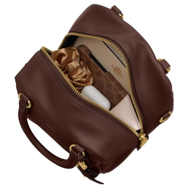 Сумка COACH Rogue 20 Cube - изображение 4