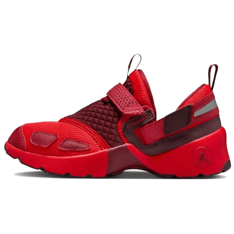 Кроссовки для спортзала Jordan x Обувь для тренировки Женские Чилийский красный - изображение 1