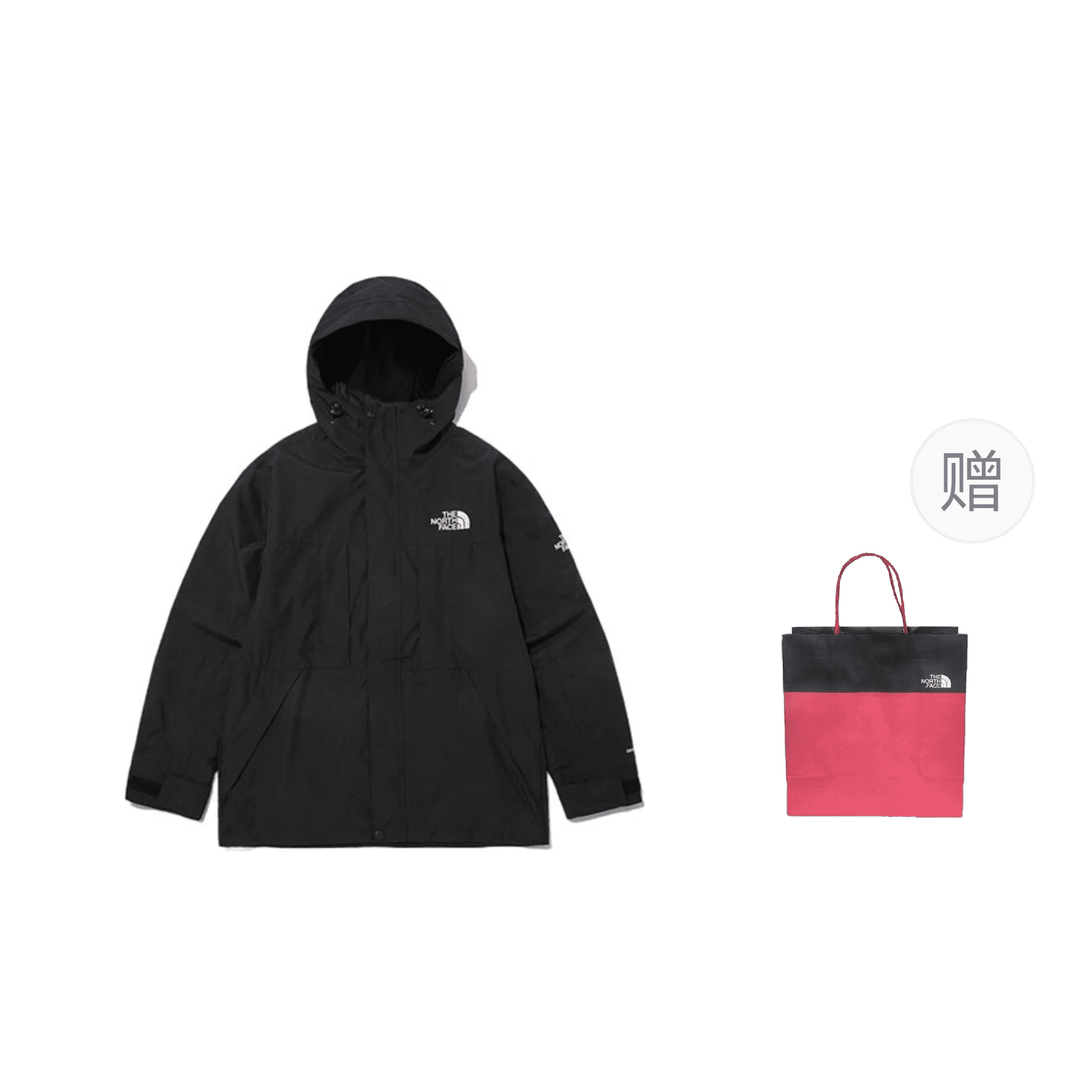 Куртка THE NORTH FACE SS23 dryvent Logo - изображение 4
