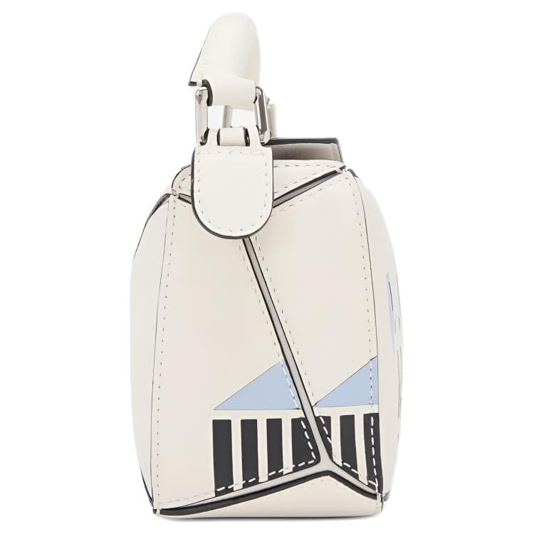 Сумка LOEWE Puzzle Futurist Cat - изображение 3