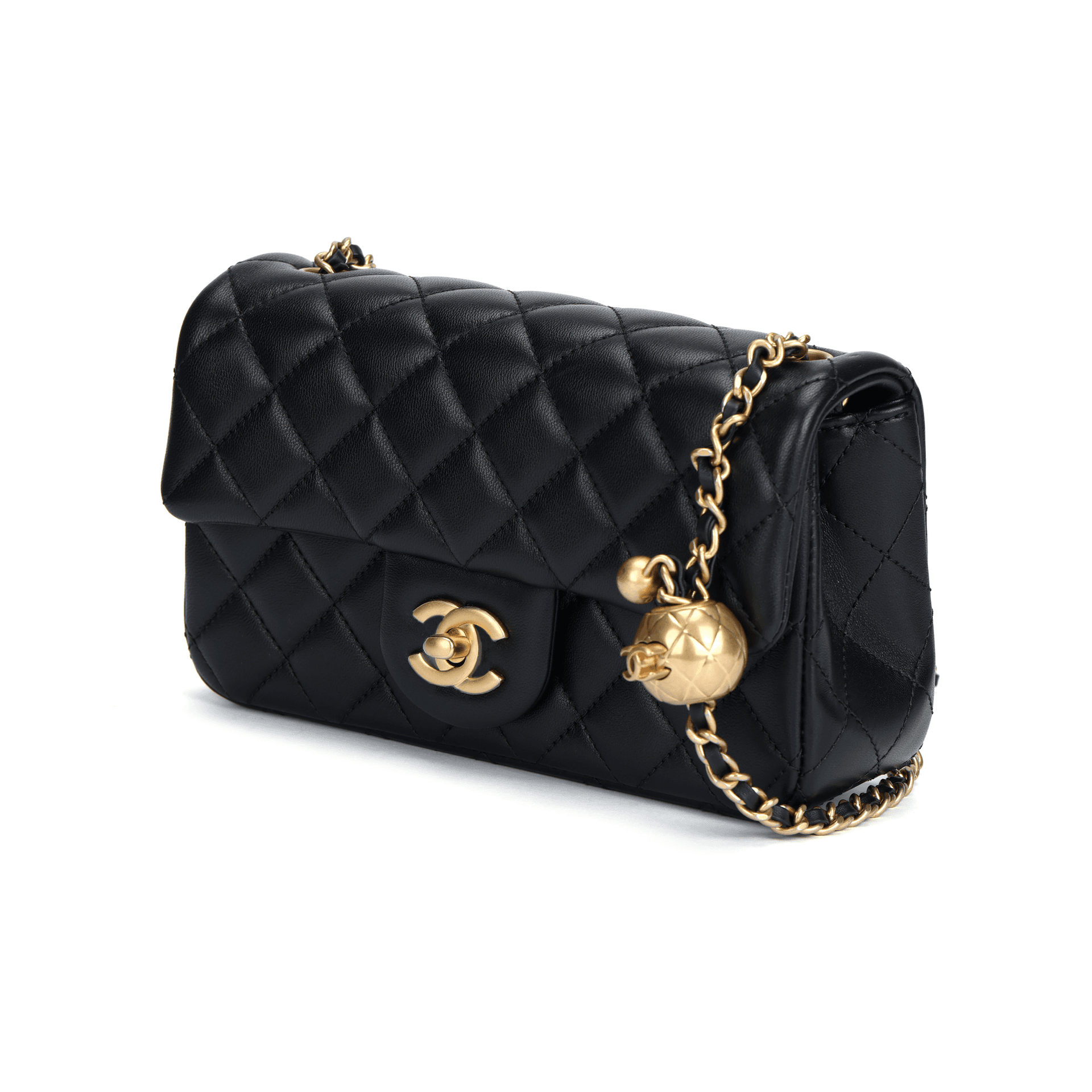 Сумка через плечо CHANEL CF - изображение 7