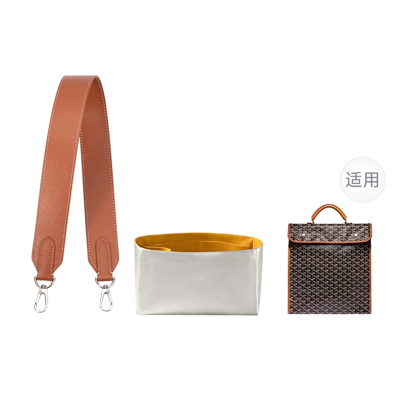 Ремень для сумки FANJI Goyard - изображение 19