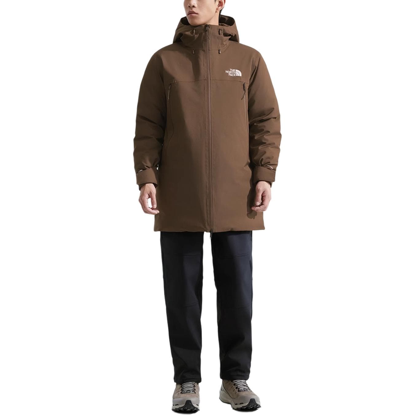 Зимняя куртка The North Face Range DRYVENT - изображение 3