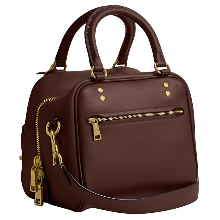 Сумка COACH Rogue 20 Cube - изображение 2
