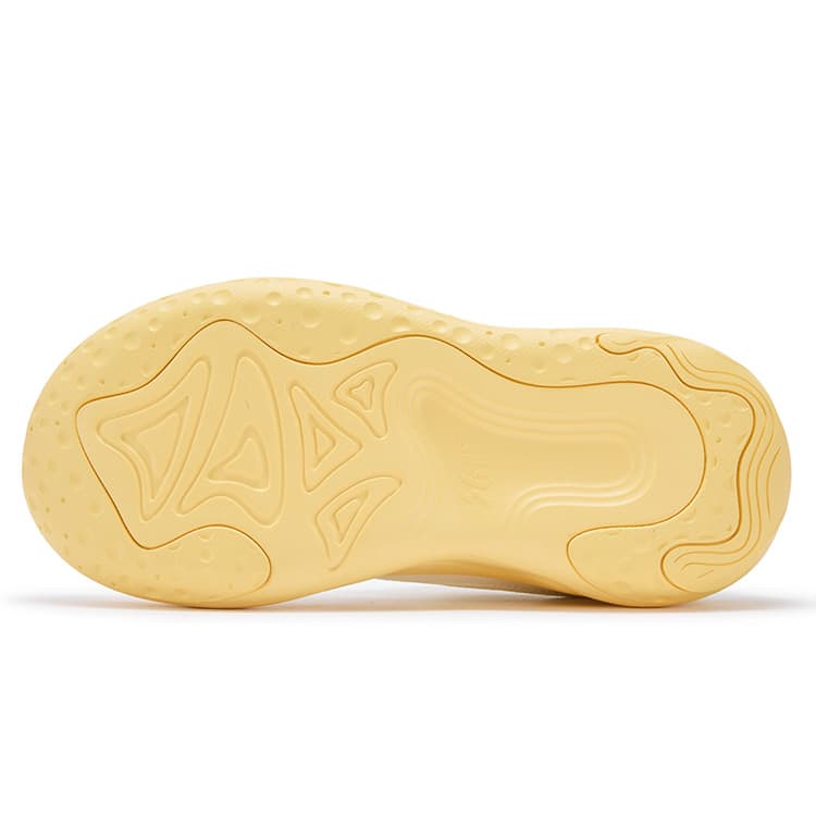 Кроссовки 361° Shortbread Устойчивый к истиранию Амортизация Низкий Топ Повседневная обувь Женская - изображение 5