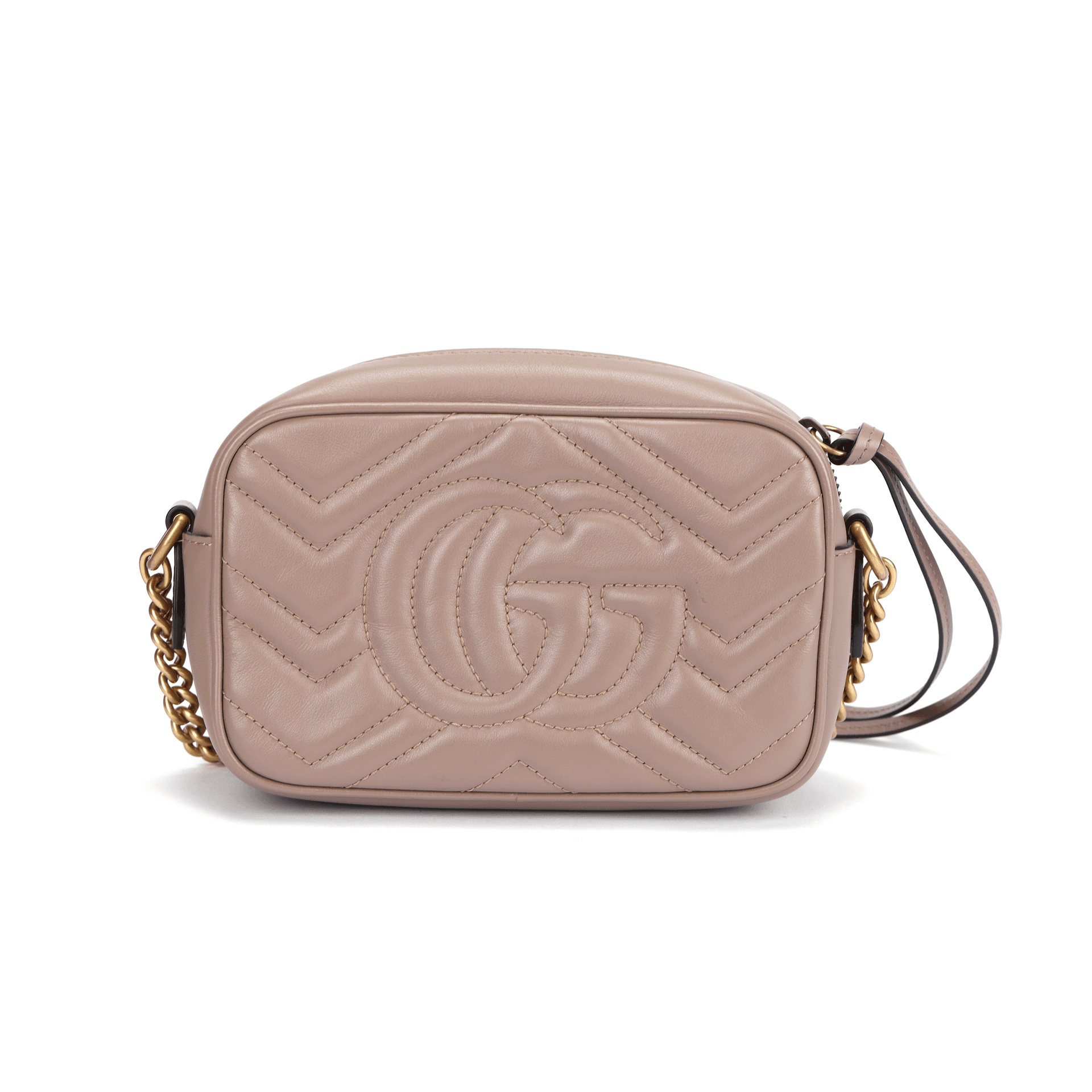 Мини-сумка Gucci GG Marmont Mini - изображение 3