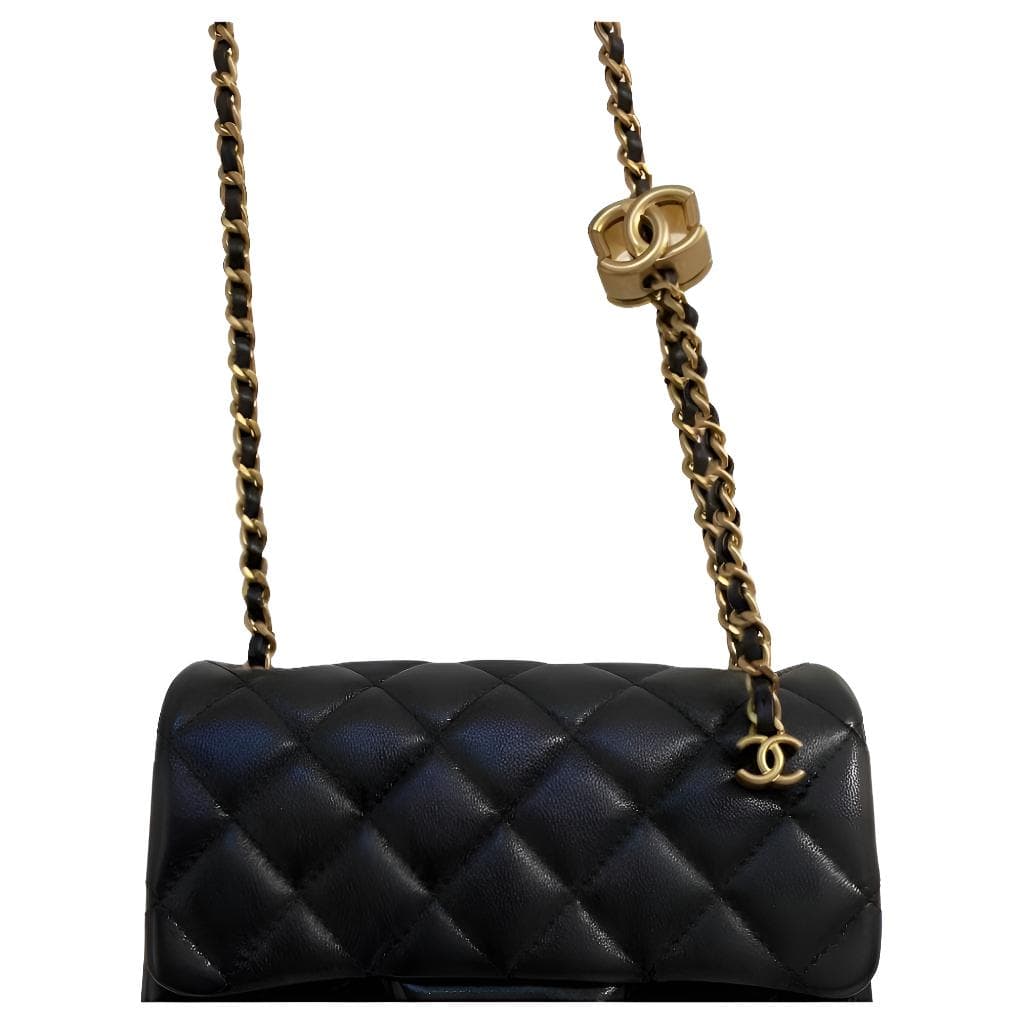 Сумка через плечо CHANEL C - изображение 4