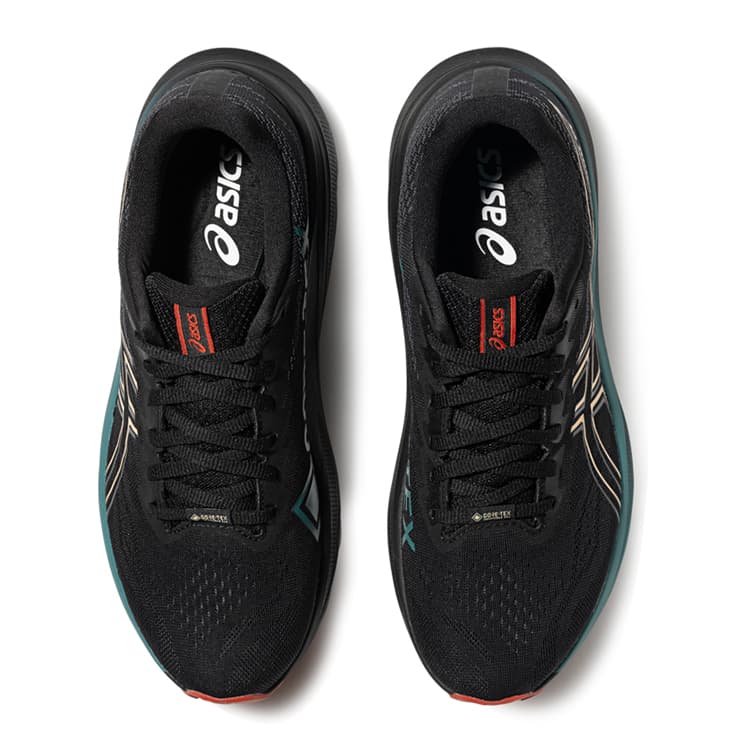 Кроссовки для бега asics GT 2000 14 Ткань Дышащий Low Топ Беговые кроссовки Мужской - изображение 4