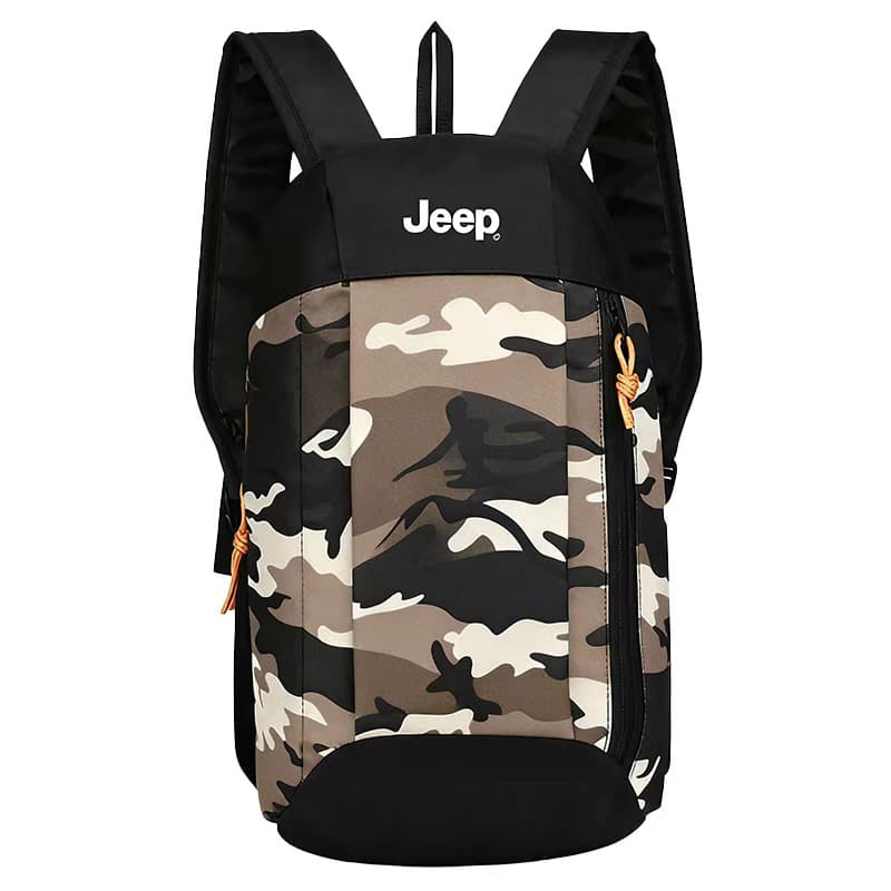 Рюкзак Jeep Нейлоновый Рюкзак Стандартный (Standard) Мужской - изображение 1