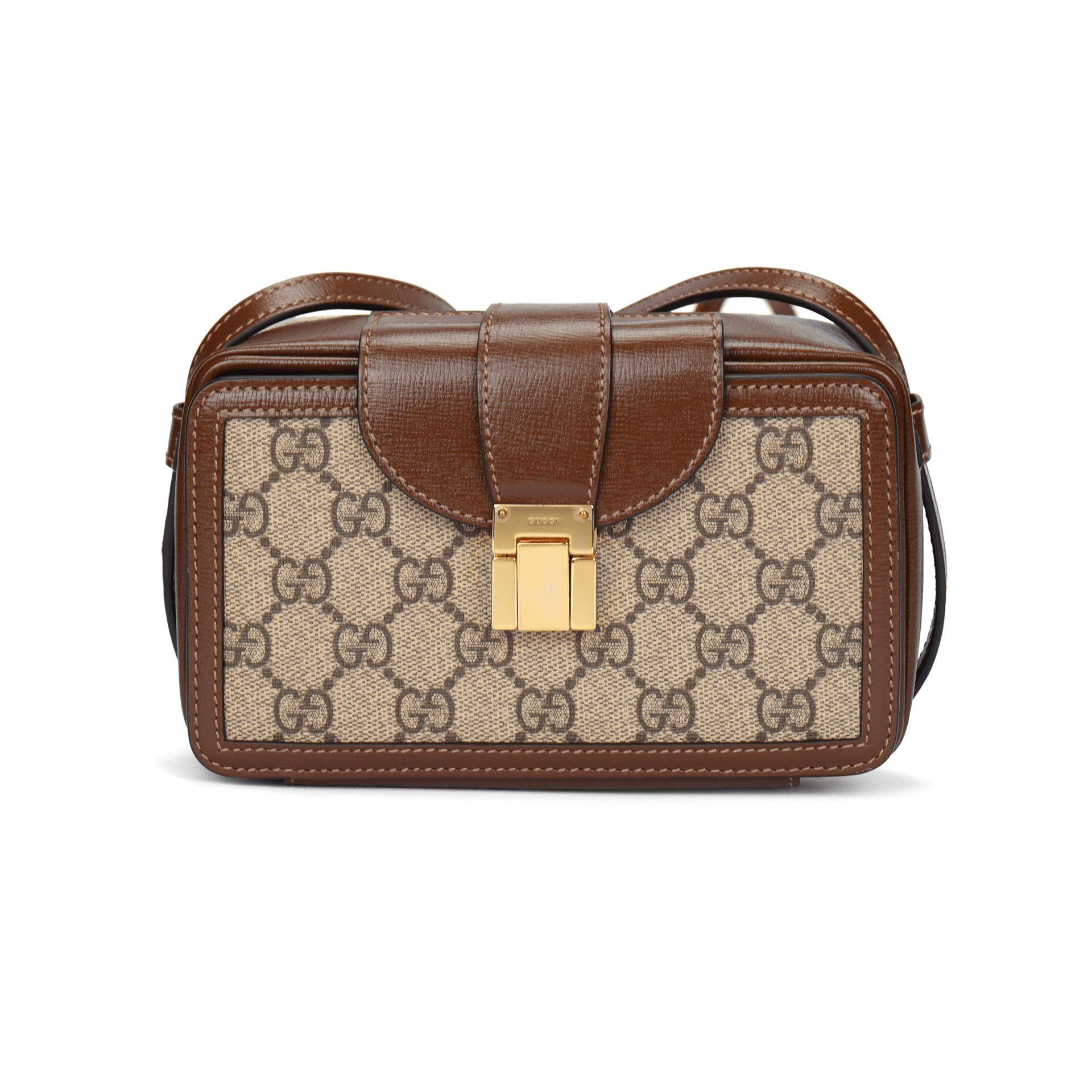 Мини-сумка Gucci Mini Crossbody Bag - изображение 1