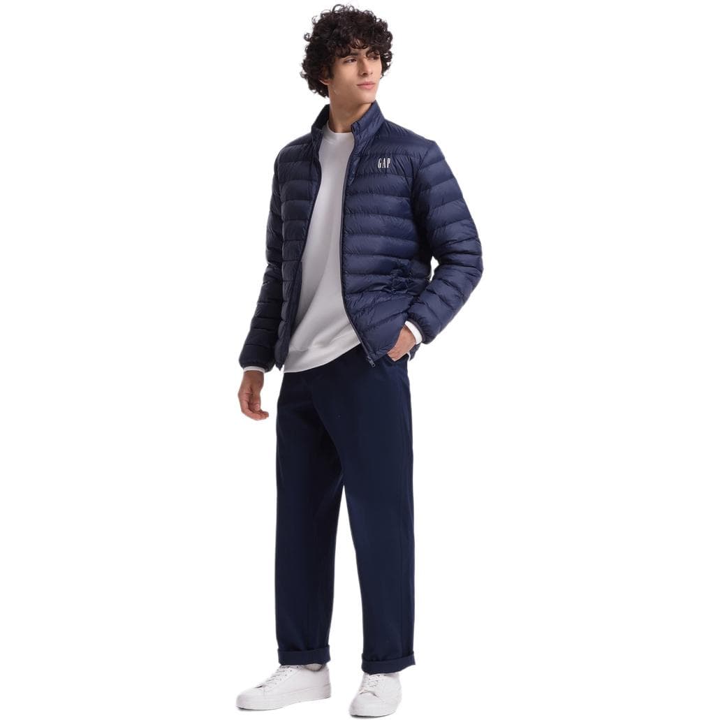 Зимняя куртка GAP совместный бренд Унисекс Пуховики - изображение 4