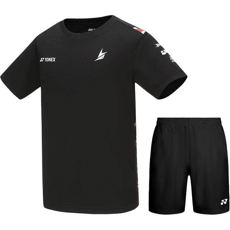 Спортивный костюм YONEX Lin Dan Collection Повседневная спортивная одежда Мужская - изображение 1