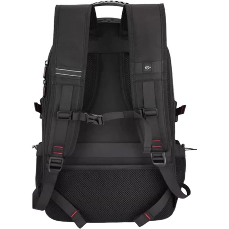 Рюкзак 361° Oxford Backpack Маленький размер Большой размер Мужской Черный - изображение 2
