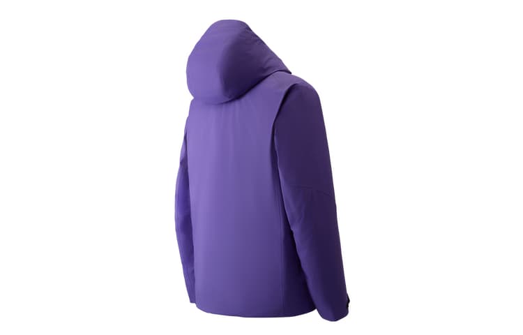 Зимняя куртка KOLON SPORT HIKING VENTURA - изображение 2