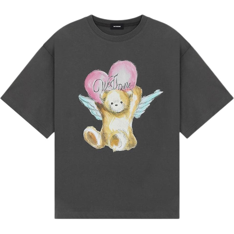 Футболка WE11DONE T-Shirt Унисекс Набор в подарочной коробке включено - изображение 1