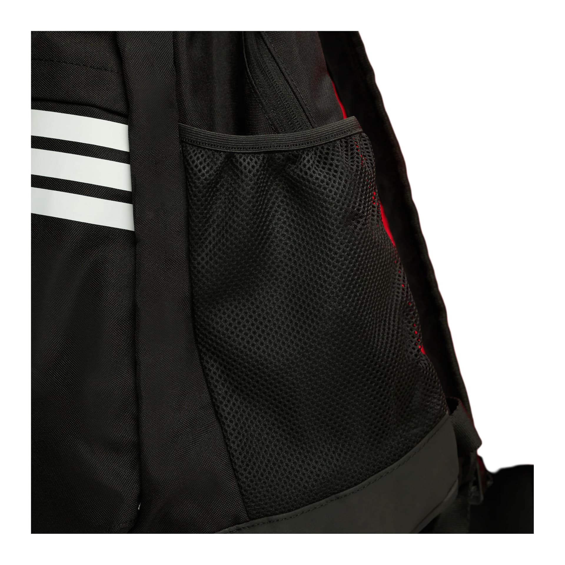 Рюкзак Adidas Баскетбол Ткань Сетчатая ткань Рюкзаки Унисекс Черный - изображение 7