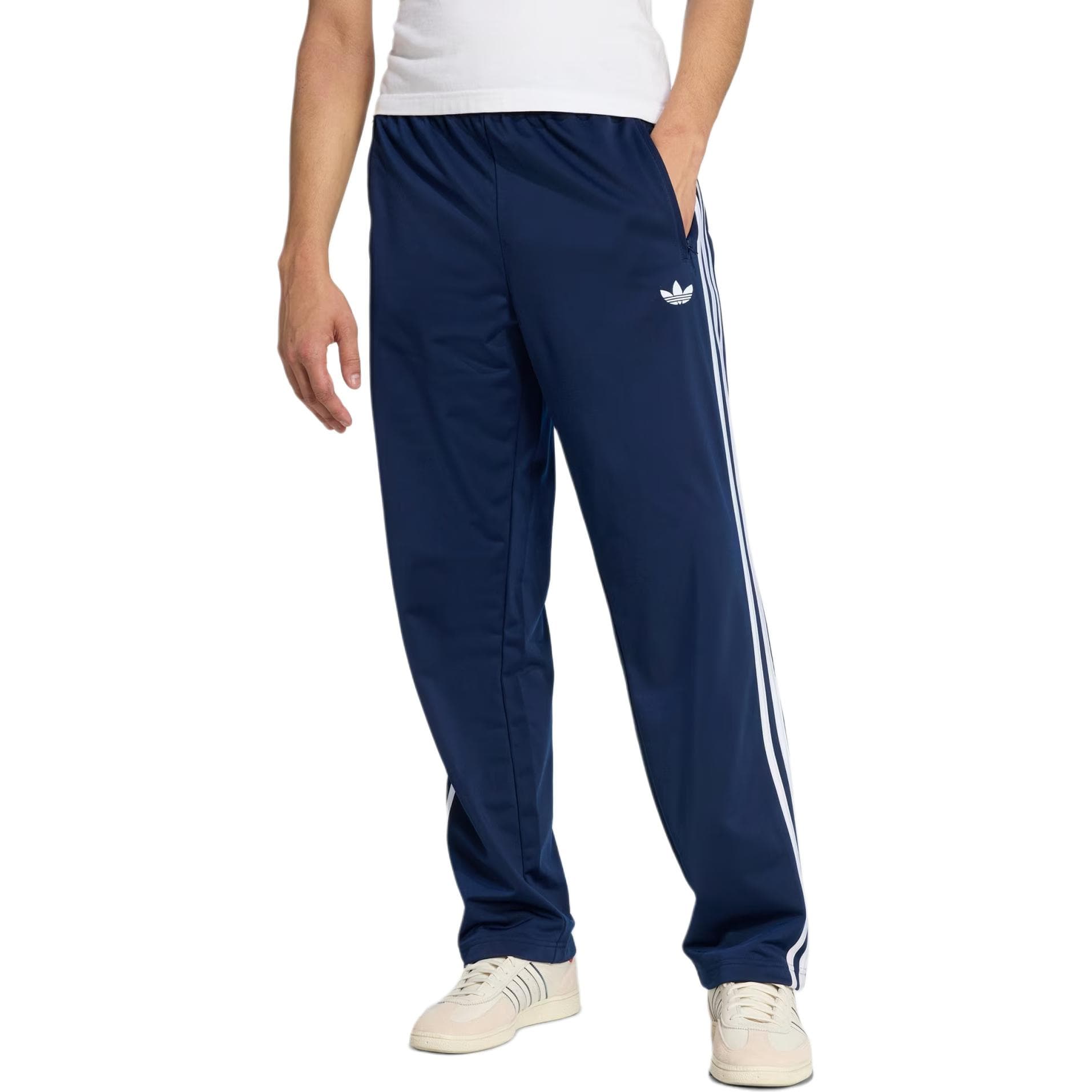 Штаны Adidas Originals FIREBIRD TRACK FW25 Вязаные тренировочные брюки мужские - изображение 1