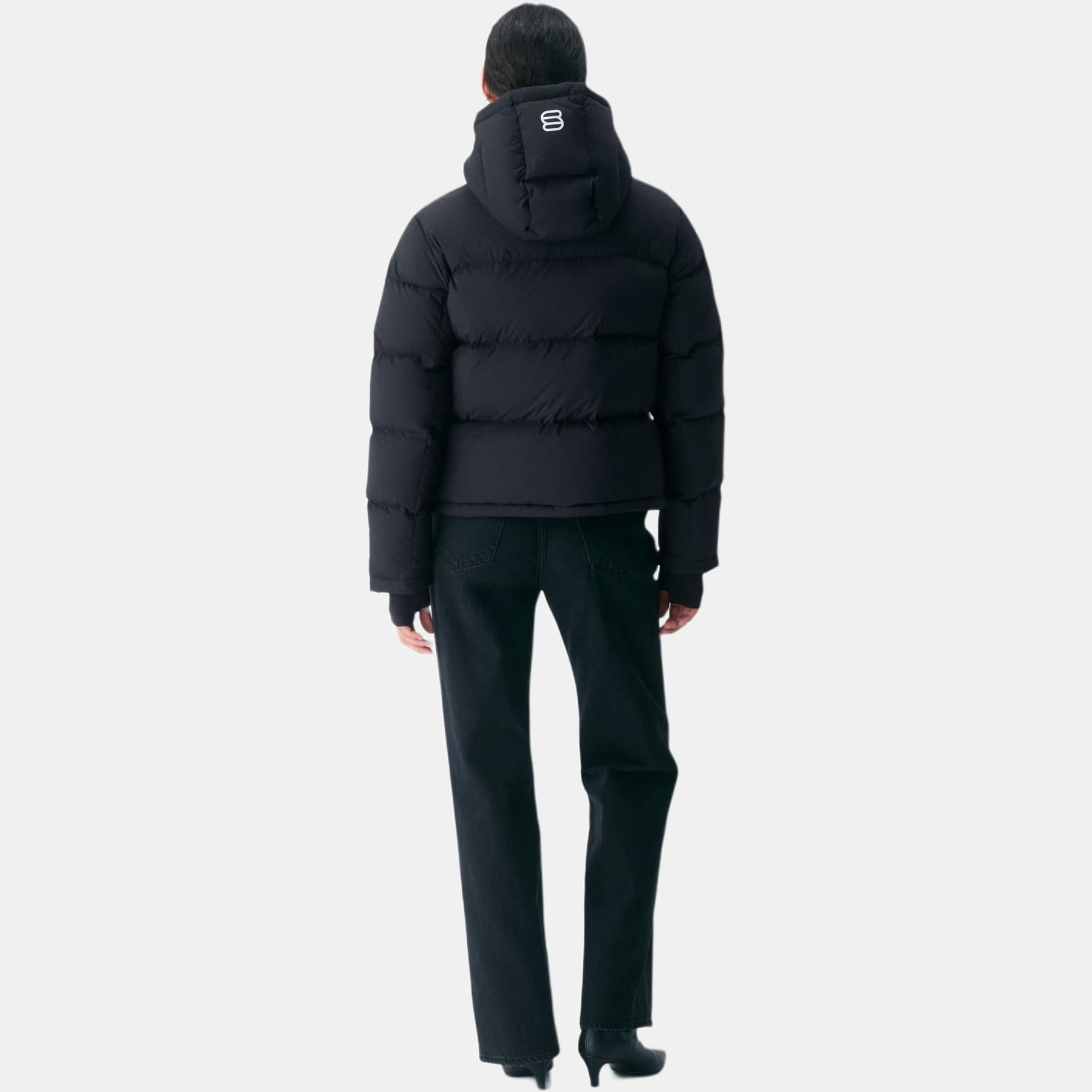 Пуховик ARITZIA Супер Пуш™ Шорты CliMATTE™ Пуховик Женские - изображение 2