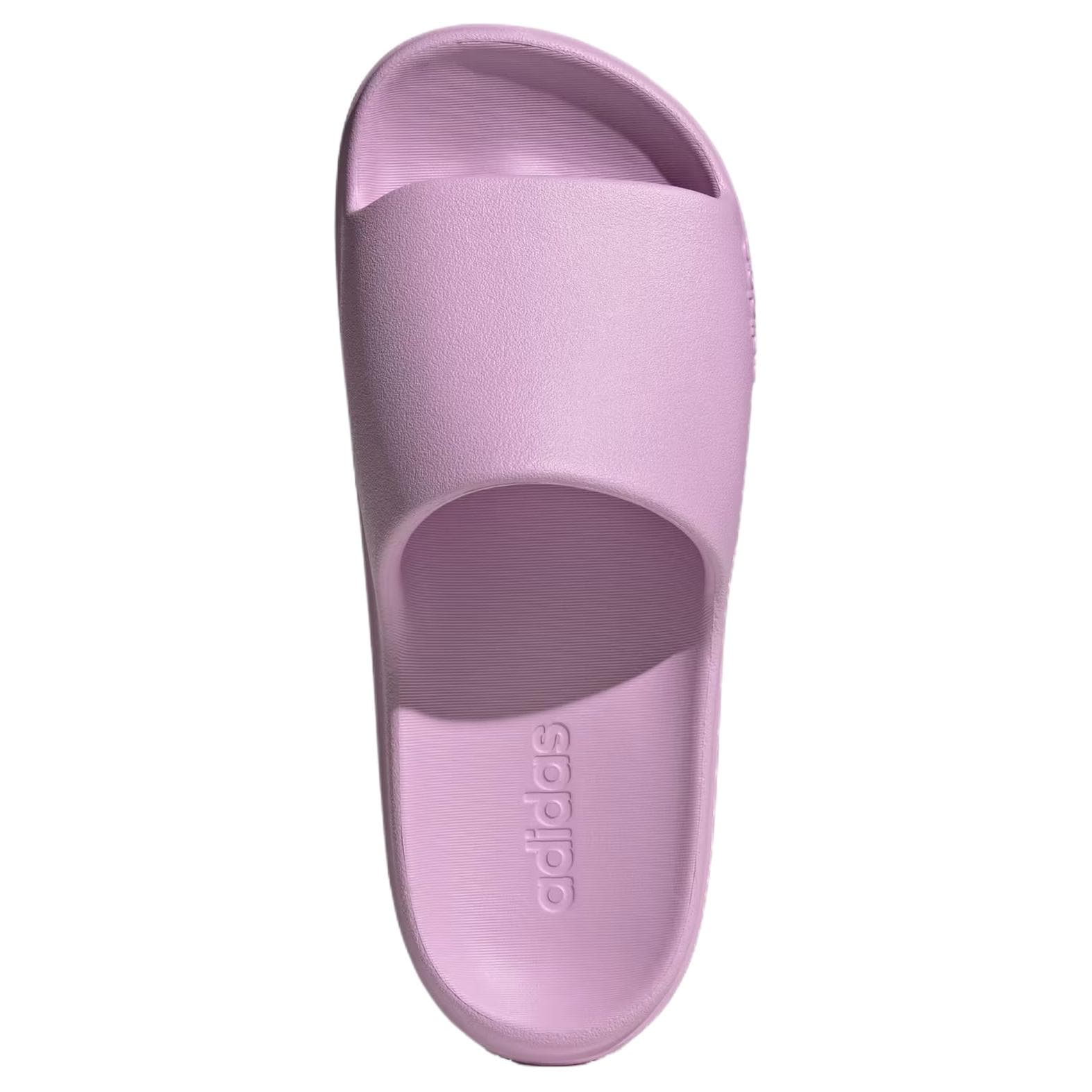 Сандалии adidas Adilette Lumia Быстросохнущие Шлепанцы Унисекс Фиолетовые - изображение 3