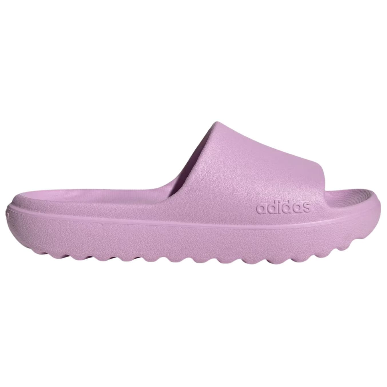 Сандалии adidas Adilette Lumia Быстросохнущие Шлепанцы Унисекс Фиолетовые - изображение 2