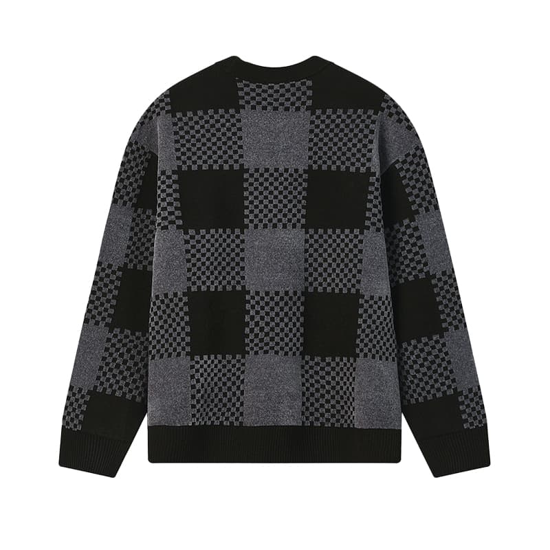 Кофта FILA ORIGINALE Свитер Унисекс Черный - изображение 2