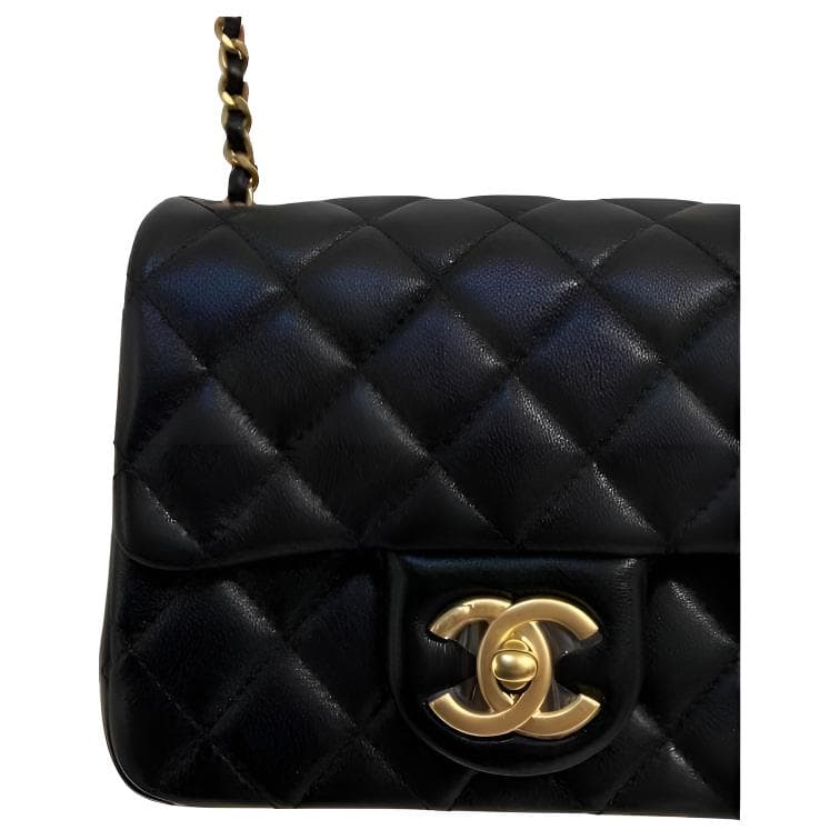 Сумка через плечо CHANEL C - изображение 3