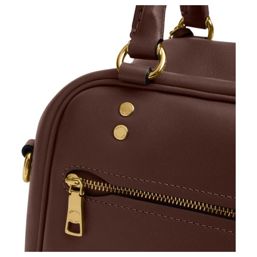 Сумка COACH Rogue 20 Cube - изображение 6