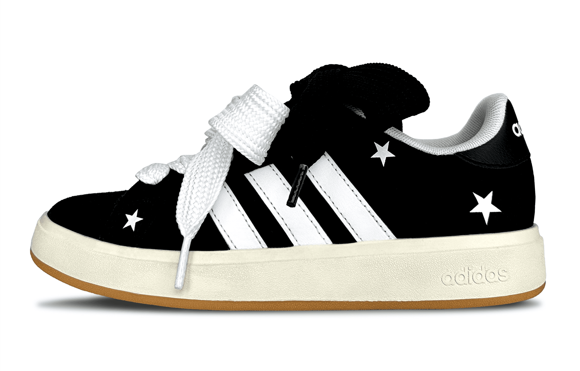 Кроссовки adidas Grand Court Base 00s - изображение 2