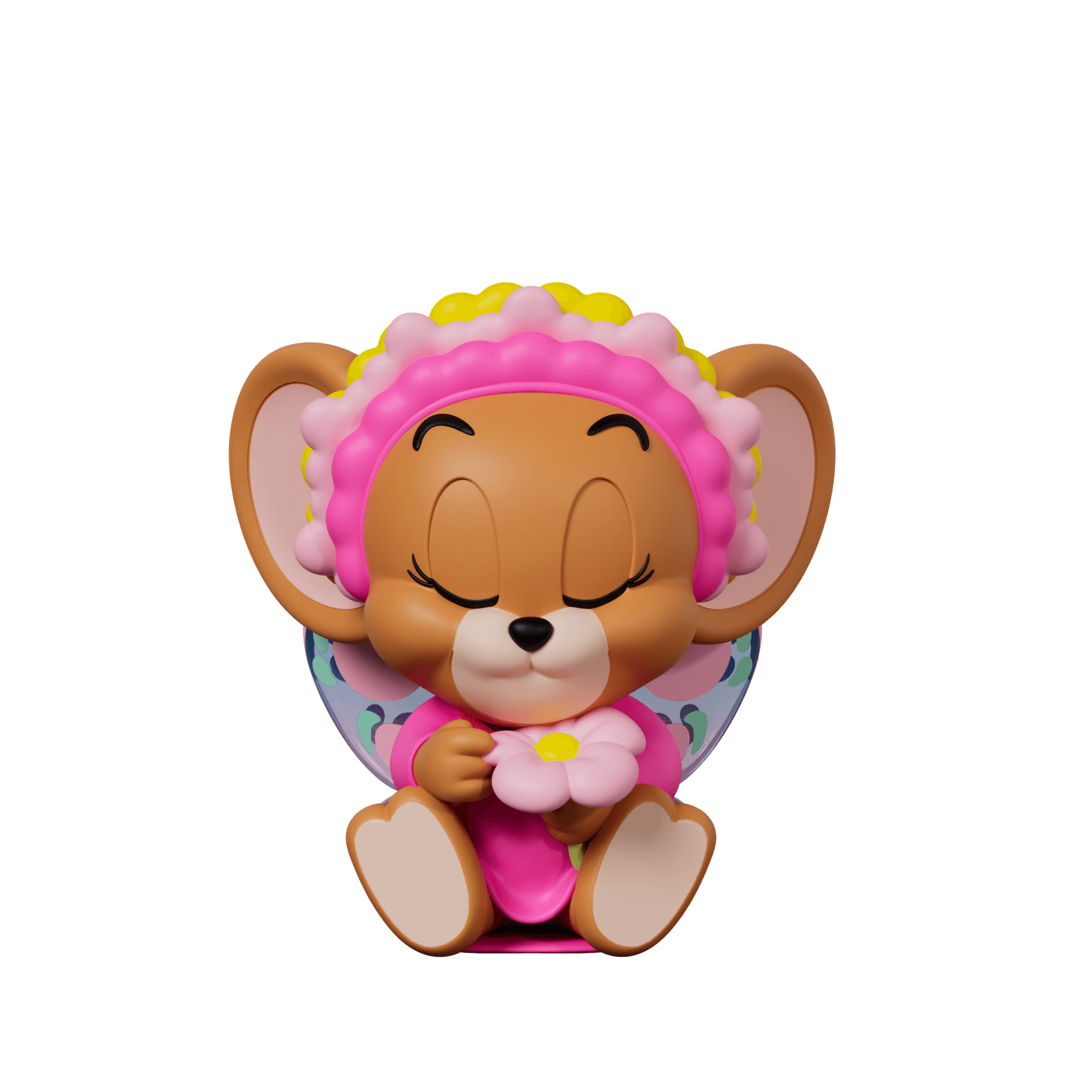 Фигурка SOAP STUDIO Том и Джерри Паруса TOM Кошка Jerry Мышка Фигурки для автозаправки Слепые коробки Одиночная Слепая коробка - изображение 2