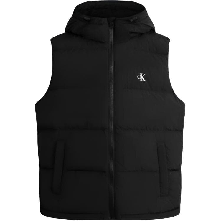 Куртка Calvin Klein Унисекс Пуховики - изображение 1