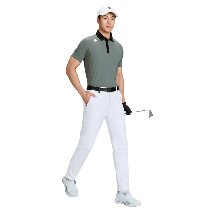 Поло DESCENTE Descente Golf XanderPOLO - изображение 4