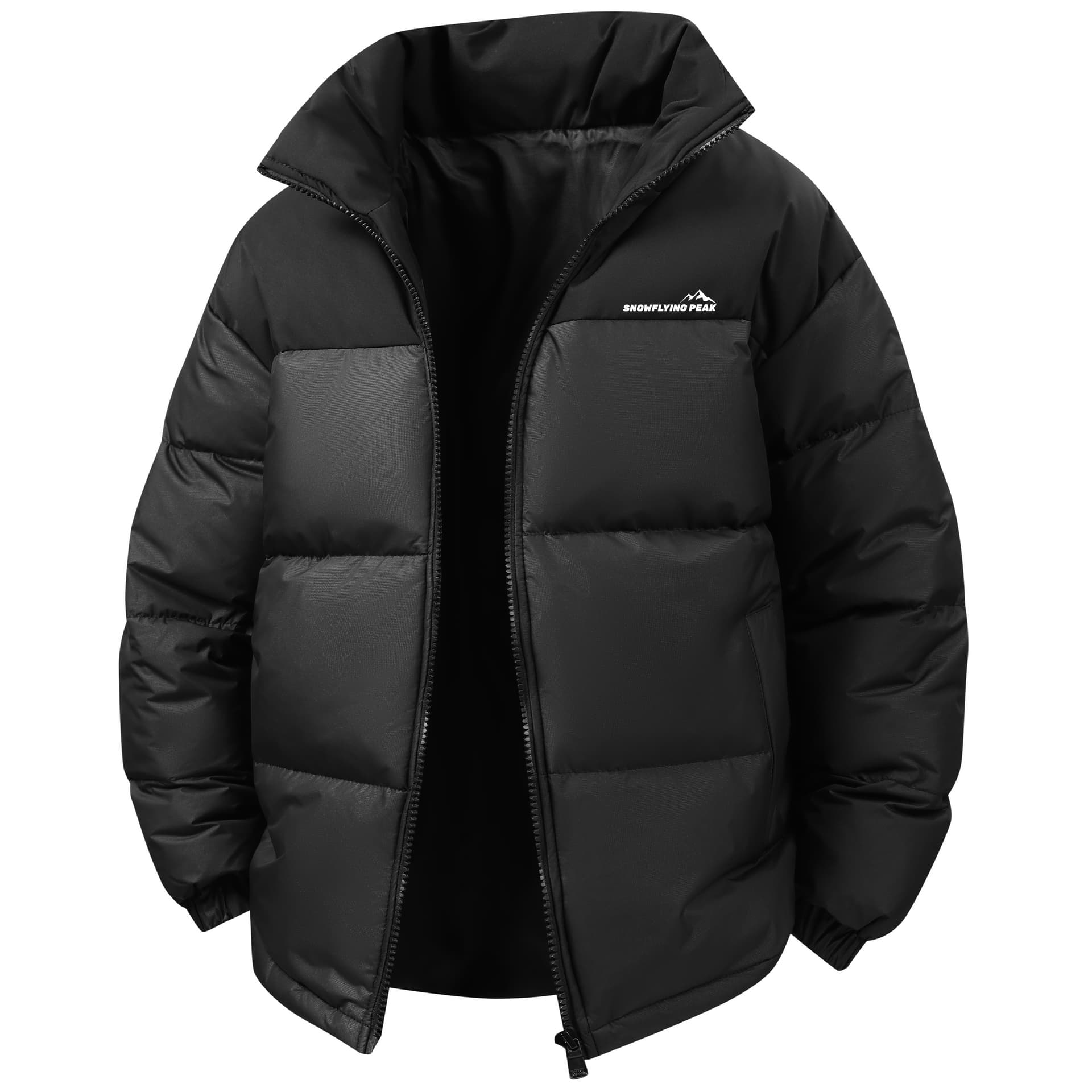 Зимняя куртка SNOW FLYING First Snow Collection Пуховик Мужской - изображение 1