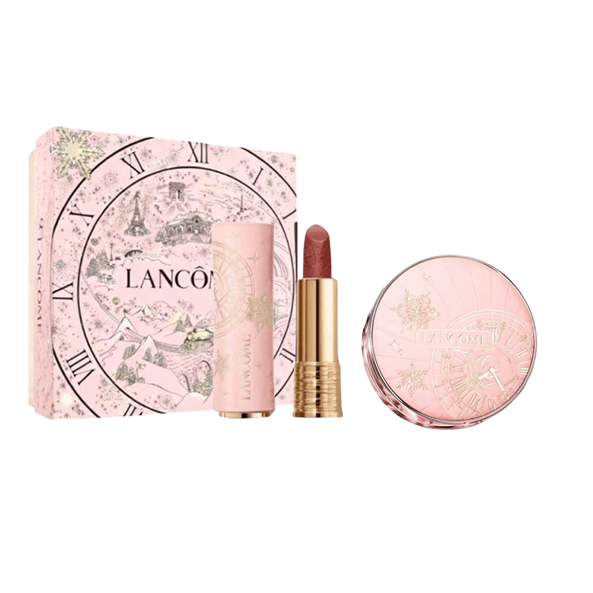 LANCOME TIME Ограниченный помада с воздушным матовым эффектом - изображение 1