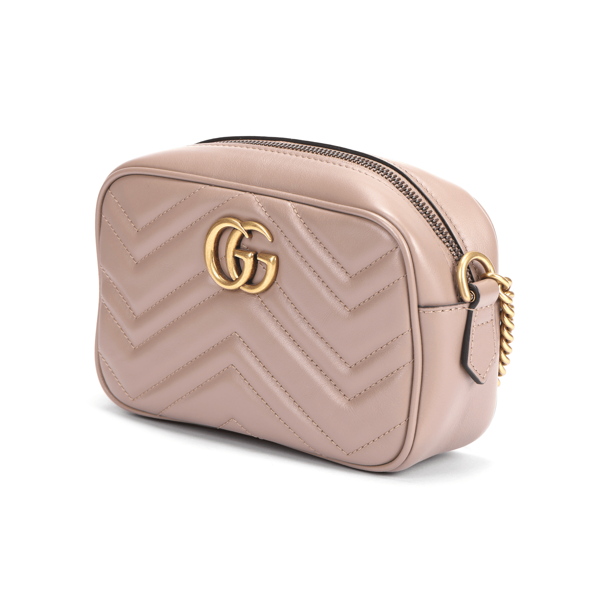 Мини-сумка Gucci GG Marmont Mini - изображение 2