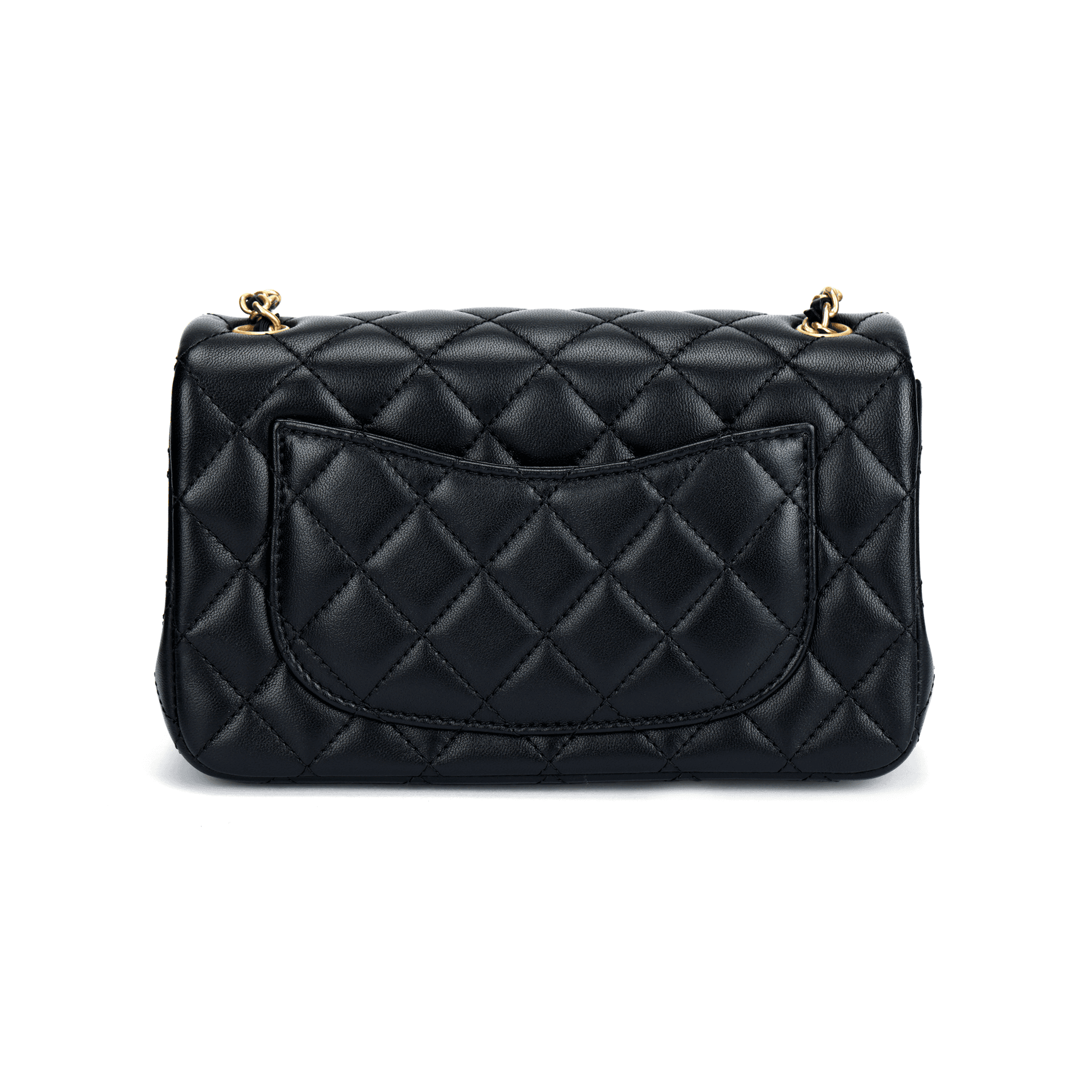 Сумка через плечо CHANEL CF - изображение 8